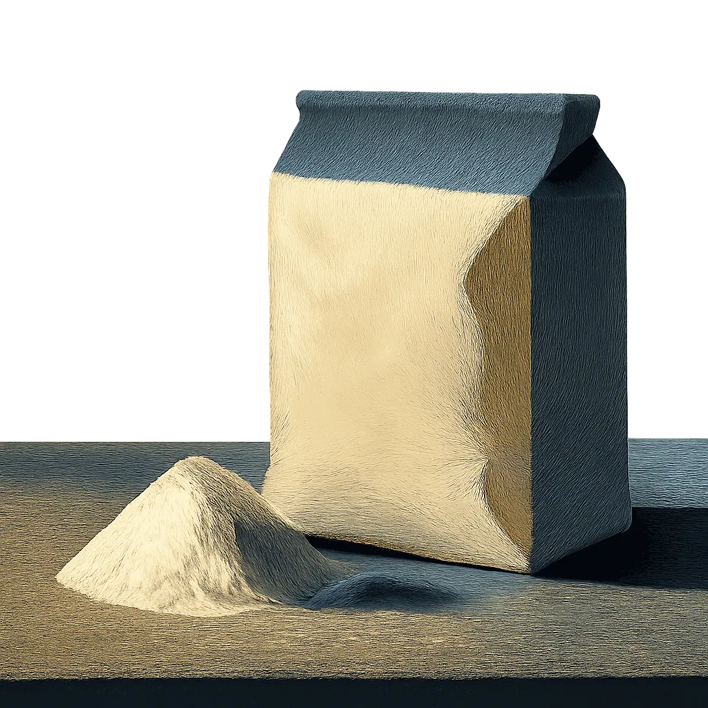 Gluten-free bread flour